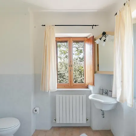 Casa Rosa Ferienhaus Petriolo