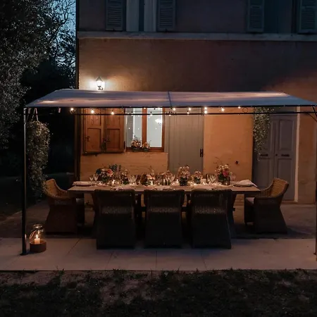 Vakantiehuis Casa Rosa Petriolo