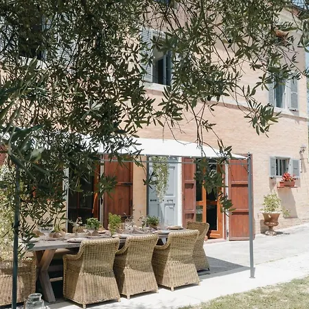 Casa Rosa Vakantiehuis Petriolo