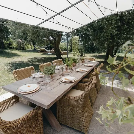 Casa Rosa * Petriolo