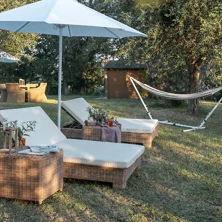 Casa Rosa Vakantiehuis Petriolo