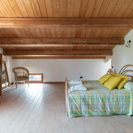 Vakantiehuis Casa Rosa Petriolo