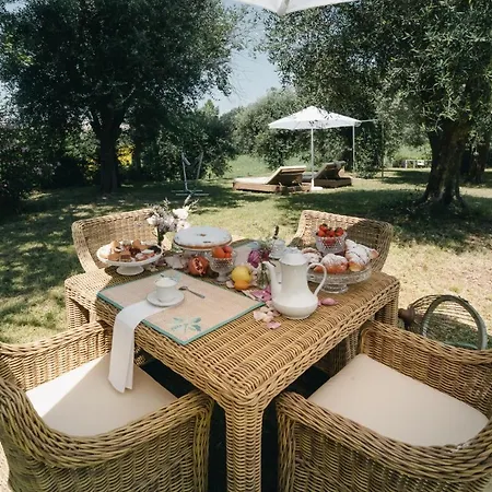 Casa Rosa * Petriolo