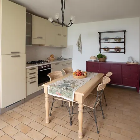 Casa Rosa * Petriolo
